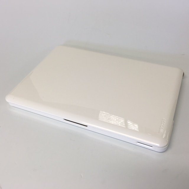 LAPTOP (CASE ONLY), White Macbook Pro